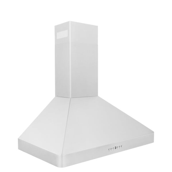ZLINE Convertible Vent Wall Mount Range Hood in Stainless Steel (KF2) - Image 7