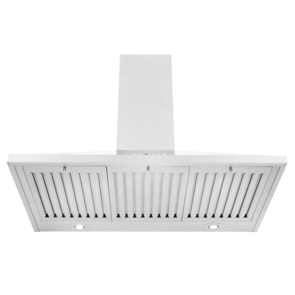 ZLINE Convertible Vent Wall Mount Range Hood in Stainless Steel (KL2) - Image 9