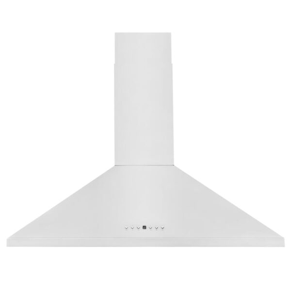 ZLINE Convertible Vent Wall Mount Range Hood in Stainless Steel (KL2) - Image 8