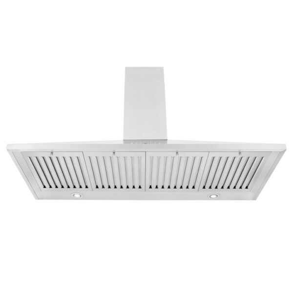 ZLINE Convertible Vent Wall Mount Range Hood in Stainless Steel (KL2) - Image 2