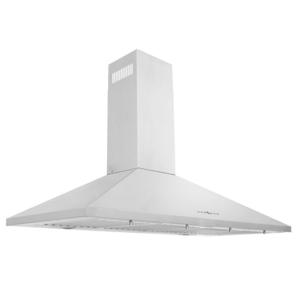 ZLINE Convertible Vent Wall Mount Range Hood in Stainless Steel (KL2) - Image 6