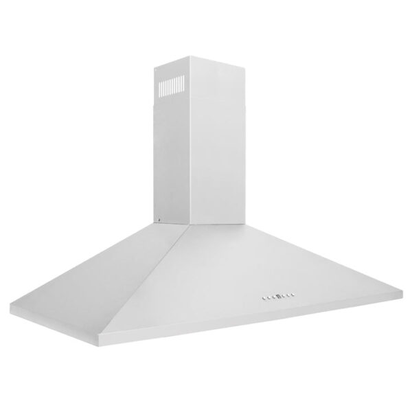 ZLINE Convertible Vent Wall Mount Range Hood in Stainless Steel (KL2) - Image 4