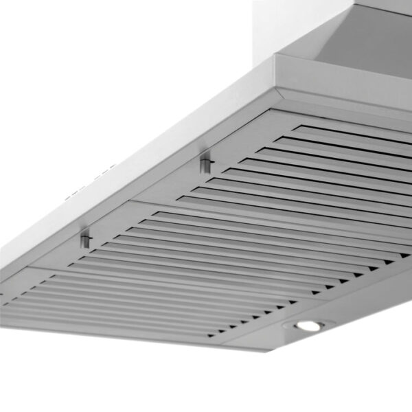 ZLINE Convertible Vent Wall Mount Range Hood in Stainless Steel (KL2) - Image 7