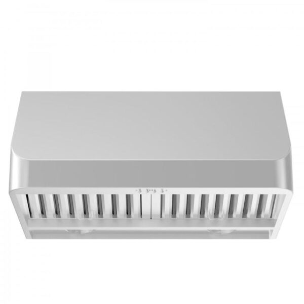 ZLINE Under Cabinet Range Hood in Stainless Steel with Recirculating Options (520) - Image 5