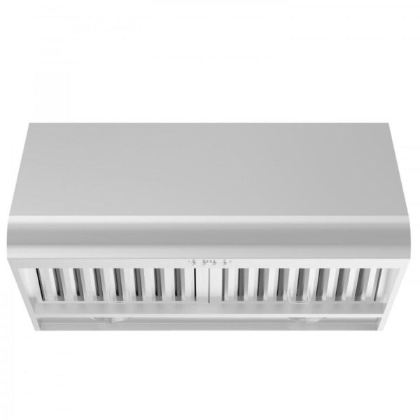 ZLINE Under Cabinet Range Hood in Stainless Steel with Recirculating Options (527) - Image 6