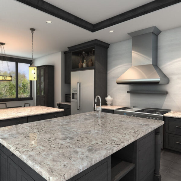 ZLINE Wall Mount Range Hood In Stainless Steel - Includes Remote Blower Options (587-RD/RS) - Image 10