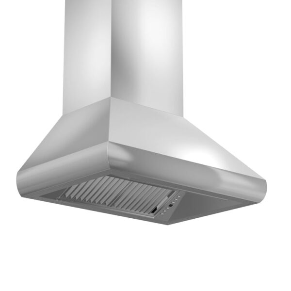 ZLINE Wall Mount Range Hood In Stainless Steel - Includes Remote Blower Options (587-RD/RS) - Image 7