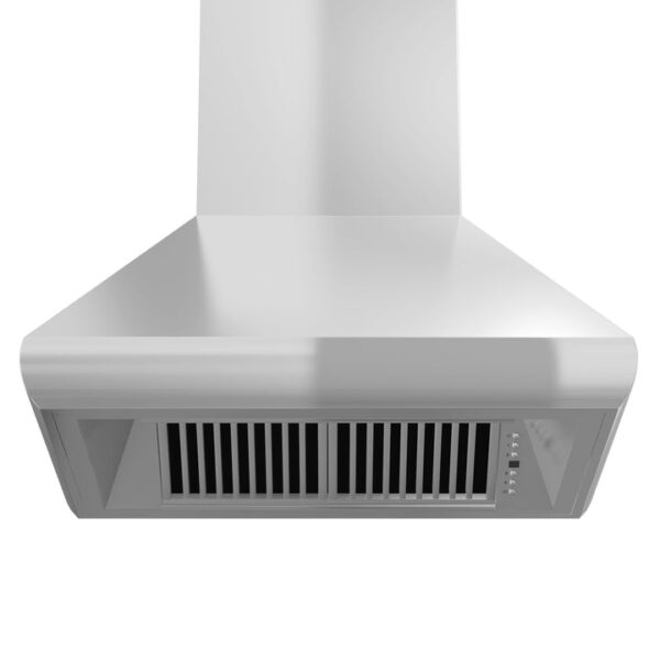ZLINE Wall Mount Range Hood In Stainless Steel - Includes Remote Blower Options (587-RD/RS) - Image 5