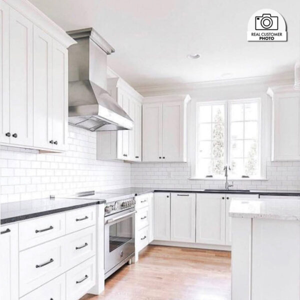 ZLINE Wall Mount Range Hood In Stainless Steel - Includes Remote Blower Options (587-RD/RS) - Image 9