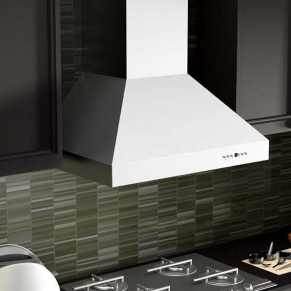 ZLINE Wall Mount Range Hood in Stainless Steel - Includes Remote Blower 400/700CFM Options (697-RD/RS) - Image 7