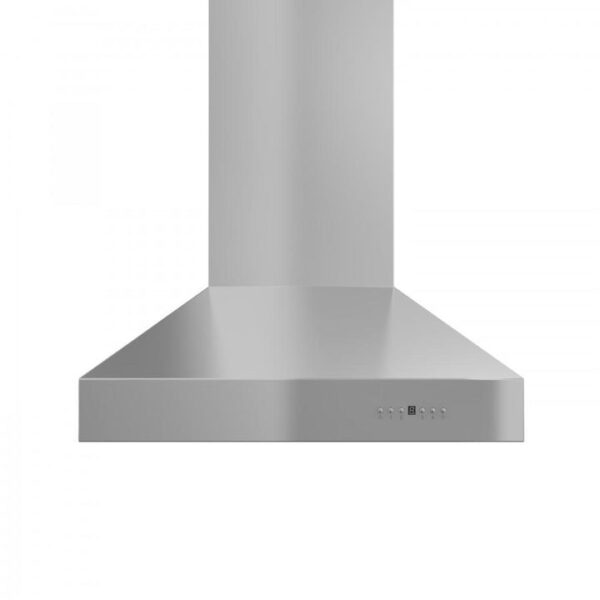 ZLINE Wall Mount Range Hood in Stainless Steel - Includes Remote Blower 400/700CFM Options (697-RD/RS) - Image 6