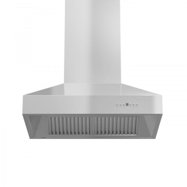 ZLINE Wall Mount Range Hood in Stainless Steel - Includes Remote Blower 400/700CFM Options (697-RD/RS) - Image 8