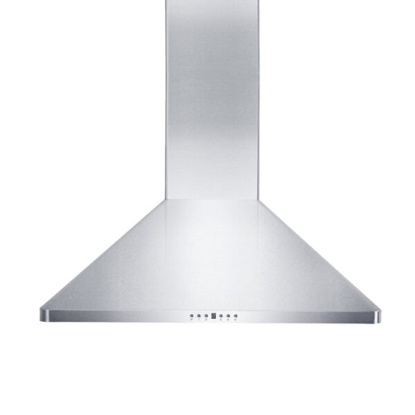 ZLINE Convertible Vent Wall Mount Range Hood in Stainless Steel (KF1) - Image 7