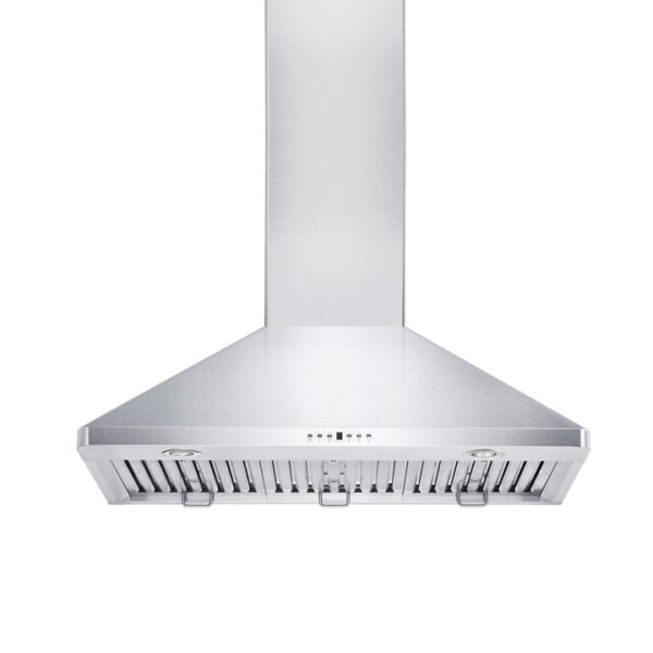 ZLINE Convertible Vent Wall Mount Range Hood in Stainless Steel (KF1) - Image 5