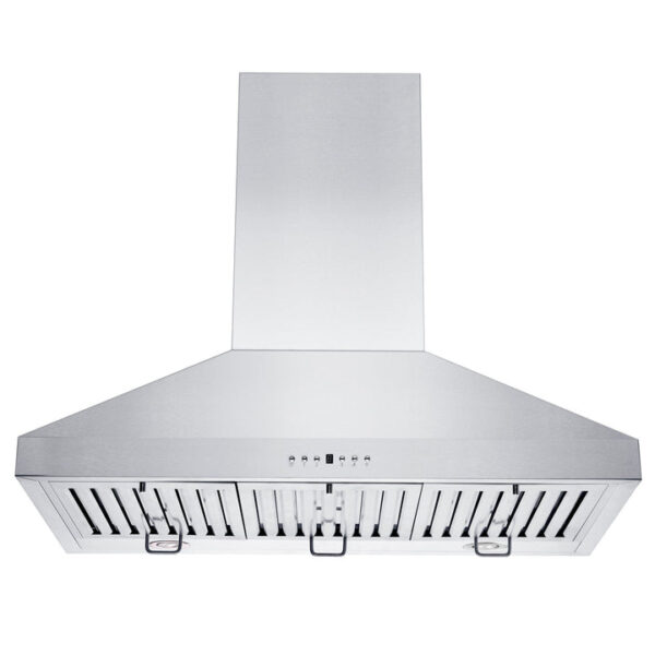 ZLINE Convertible Vent Wall Mount Range Hood in Stainless Steel (KL3) - Image 7