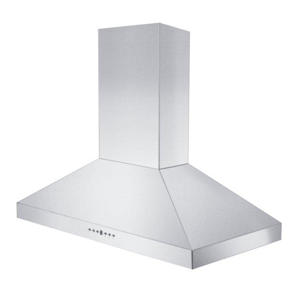 ZLINE Convertible Vent Wall Mount Range Hood in Stainless Steel (KL3) - Image 8