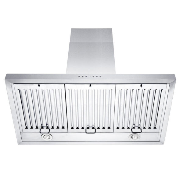 ZLINE Convertible Vent Wall Mount Range Hood in Stainless Steel (KL3) - Image 6