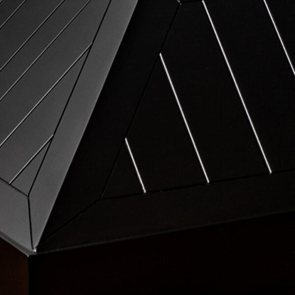 ZLINE Wooden Wall Mount Range Hood In Black - Includes Motor (KPCC) - Image 4