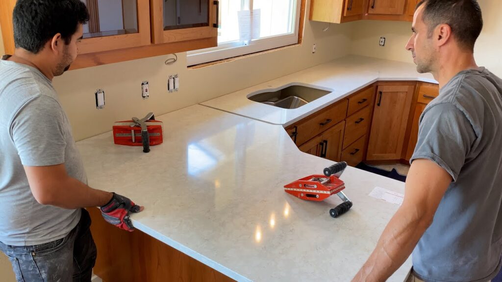 Marble Granite and Quartz Countertops Installation Service