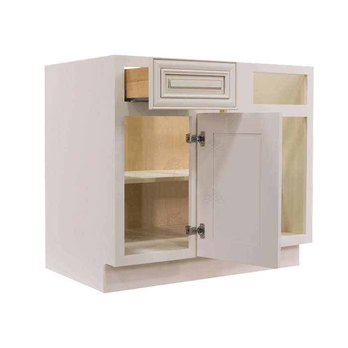 Princeton Creamy White Glazed
