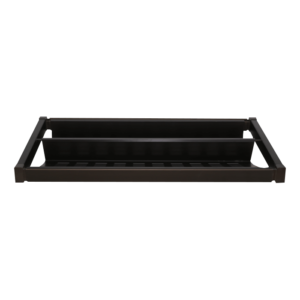 CA-ZB30 — Closet Accessory Zapato-B Shoe Rack Basket 30"W 7"H 19"D