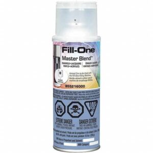 Natural Aerosol Spray Paint — Natural Spray Paint – Aerosol can for touchup on painted cabinets for Urban Slim Natural and Lancaster Natural.