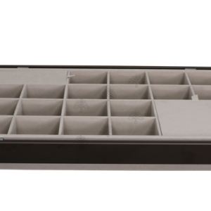 CA-J30 — Closet Accessory Joyero Multi-Purpose Storage Box 30"W 4"H 19"D